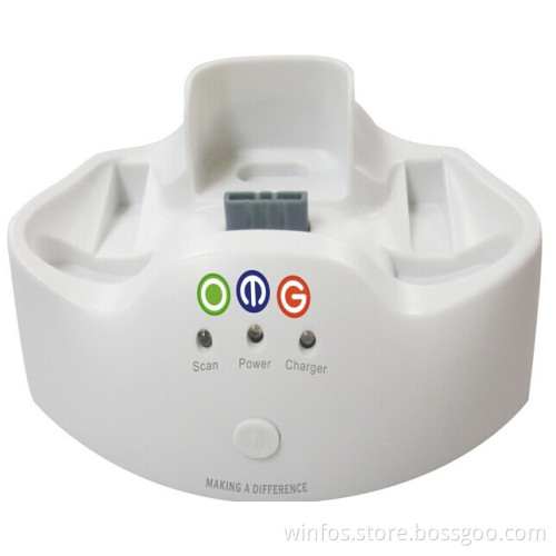 for xBox360 PC Wireless Gaming Receiver+Docking Charger Station
